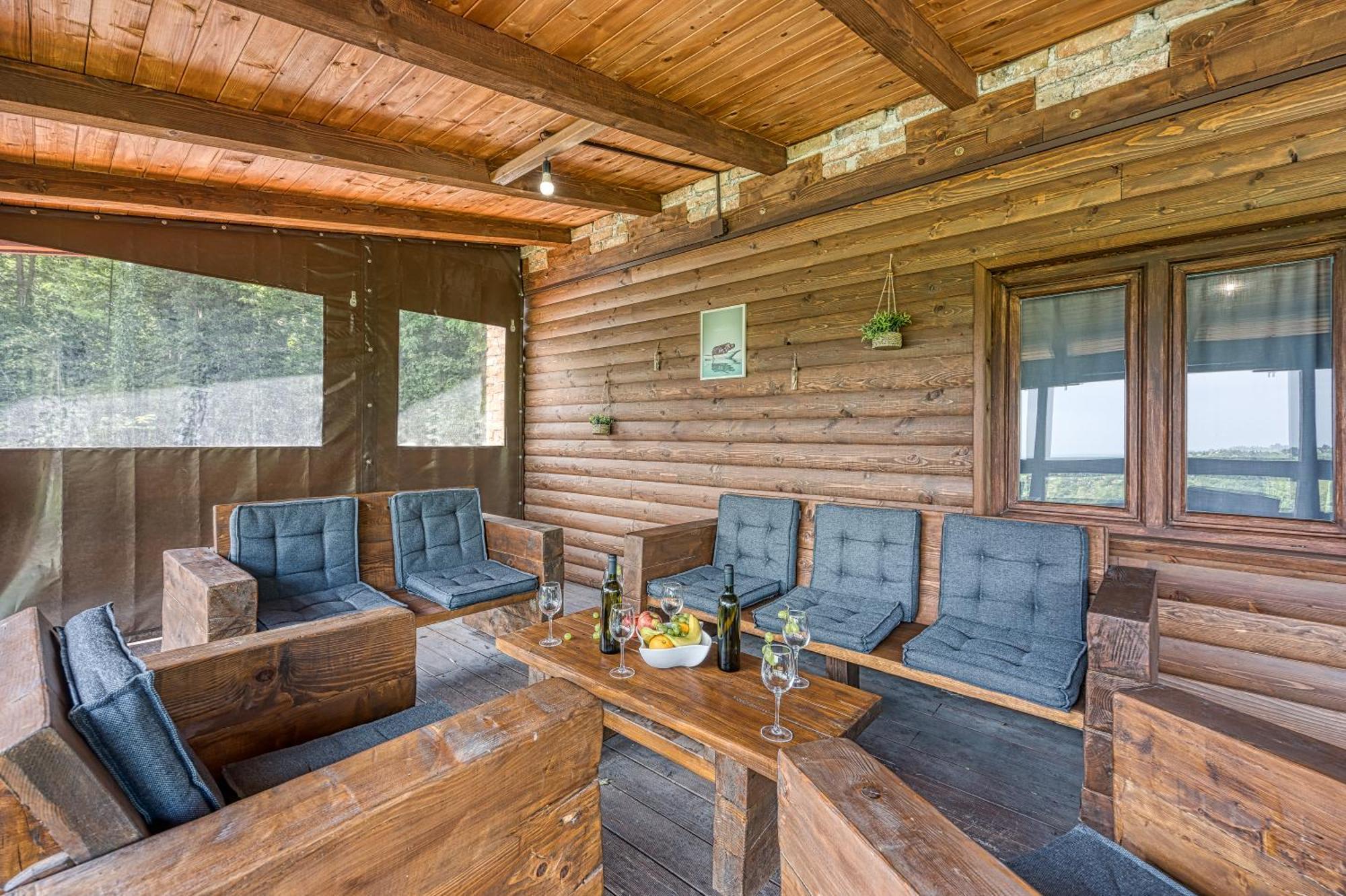 Holiday Home Primus Ястребарско Экстерьер фото
