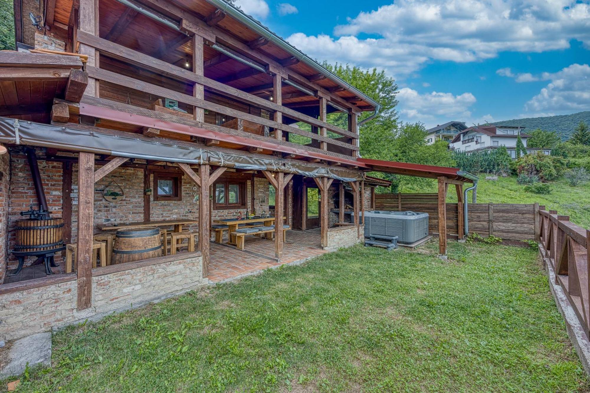 Holiday Home Primus Ястребарско Экстерьер фото
